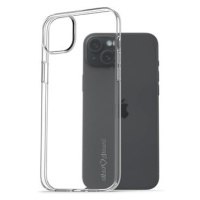 AlzaGuard Crystal Clear TPU case pro iPhone 15 Plus