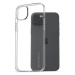 AlzaGuard Crystal Clear TPU case pro iPhone 15 Plus