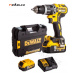 DeWALT DCD796P2 aku příklepová vrtačka XR Li-Ion 18V, 2x5Ah, bezuhlíkový motor