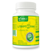 L-Tryptofan + vit.B6 200mg/2.5mg tbl.60