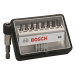 BOSCH Sada šroubovacích bitů Robust Line, S T, verze Extra Hard, 8+1 kusů 2.607.002.562