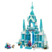 Lego Elsa a její ledový palác