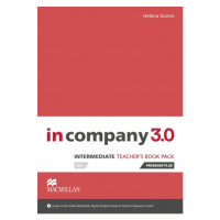 In Company 3.0 Intermediate Teacher´s Book Premium Plus Pack Macmillan