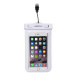 ChoeTech Waterproof Bag for Smartphones White