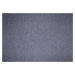 Vopi koberce Kusový koberec Astra šedá kruh - 80x80 (průměr) kruh cm