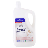 Lenor Professional aviváž Sensitiv 4,75 l / 190 praní