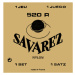 Savarez 520R Traditional High Tension