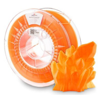 Filament Spectrum PLA Crystal 1.75mm Neon Orange 1kg