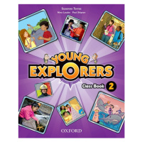 Young Explorers 2 Class Book Oxford University Press