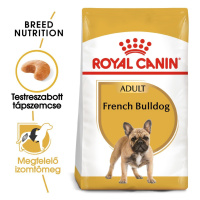 Royal Canin French Bulldog Adult - granule pro dospělé psy francouzského buldočka 9 kg