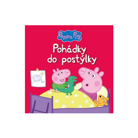 Peppa Pig - Pohádky do postýlky | Kolektiv