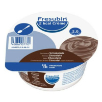 FRESUBIN 2kcal Creme čokoláda 4 x 125g