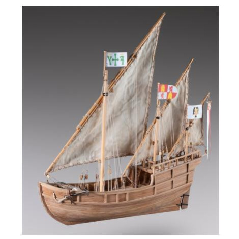 Dušek Nina 1492 1:72 kit