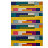 Flair Rugs koberce Kusový koberec Spectrum Mambo Multi - 160x230 cm