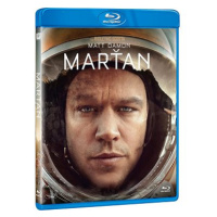 Marťan - Blu-ray