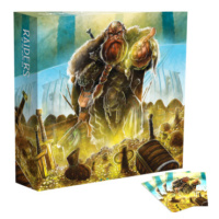 Raiders of the North Sea:Collector's box