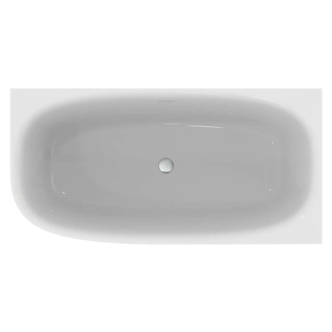 IDEAL STANDARD Dea Vana 150x75 cm, pravá, bílá T546601