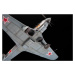 Model Kit letadlo 4815 - YAK-9 Sovětský fighter (1:48)