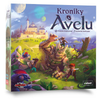 Kroniky Avelu - kooperativní hra