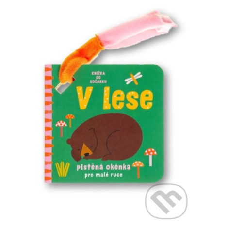 Knížka do kočárku V lese - kniha z kategorie Beletrie pro děti Svojtka&Co.