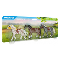 Playmobil 70683 tři koně