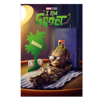 Marvel - I am Groot - Get your Groot on - plakát