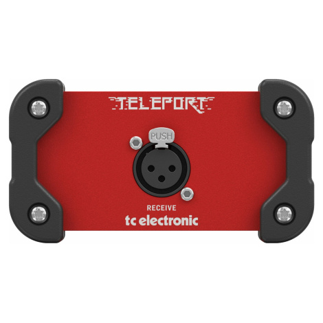 TC Electronic Teleport GLR DI box