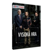 Vysoká hra - DVD