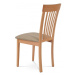Jídelní židle BC-3950 Ořech