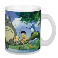 Hrnek Studio Ghibli - Totoro Fishing - 3760226374589