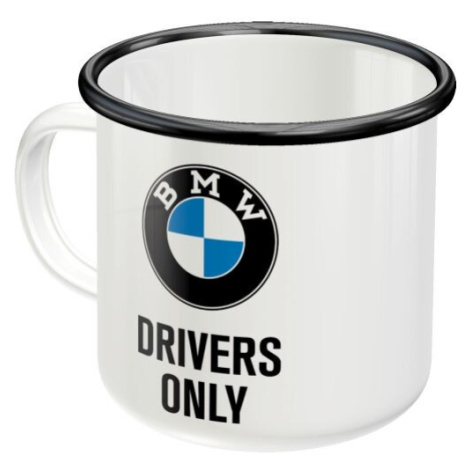Hrnek BMW - Drivers Only, 0,33 l POSTERSHOP