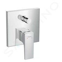 HANSGROHE Metropol Vanová baterie pod omítku, chrom 32545000