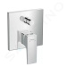 HANSGROHE Metropol Vanová baterie pod omítku, chrom 32545000