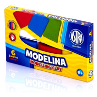 ASTRA - ASTRA modelína 6 barev