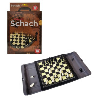 Piatnik Šachy cestovní magnetická hra