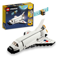 Lego® creator 31134 raketoplán