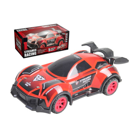 R/C auto Racing Climber 4WD 1:16 červené Sparkys