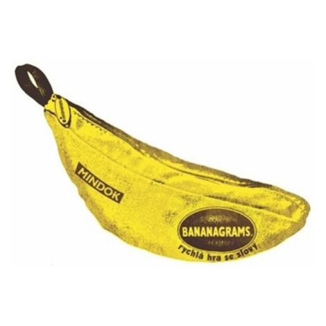 Bananagrams - rychlá hra se slovy MINDOK s.r.o.