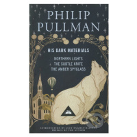 His Dark Materials - Philip Pullman - kniha z kategorie Beletrie pro děti