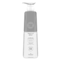 NishLady Touch of Silver Conditioner - kondicionér s fialovými pigmenty proti žlutému nádechu, 5