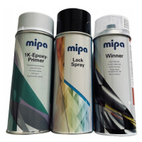 Mercedes 189 Sada Základní Nátěr Epox Základna Klar 1200 ML
