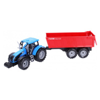 Wiky Vehicles Traktor s vlečkou 42 cm