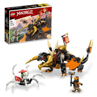 LEGO® NINJAGO® 71782 Coleův zemský drak EVO