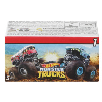 MATTEL - Hot Wheels Monster Truck Mini Auto, Mix Produktů