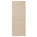 Světle hnědý běhoun 80x200 cm Wolly – BT Carpet