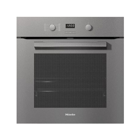 MIELE H 2860 BP Grafitově šedá