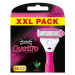 WILKINSON Quattro for Women náhradní hlavice 6 ks