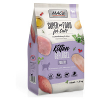 MAC's Superfood for Cats Kitten - 2 x 1,5 kg