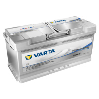 Autobaterie Varta Professional Dual Purpose AGM 105Ah, 12V, 950A, LA105