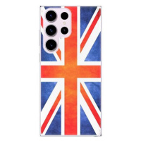 iSaprio UK Flag pro Samsung Galaxy S23 Ultra